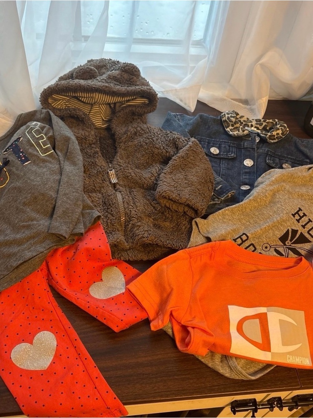Girls clothing bundle 12-18 months
